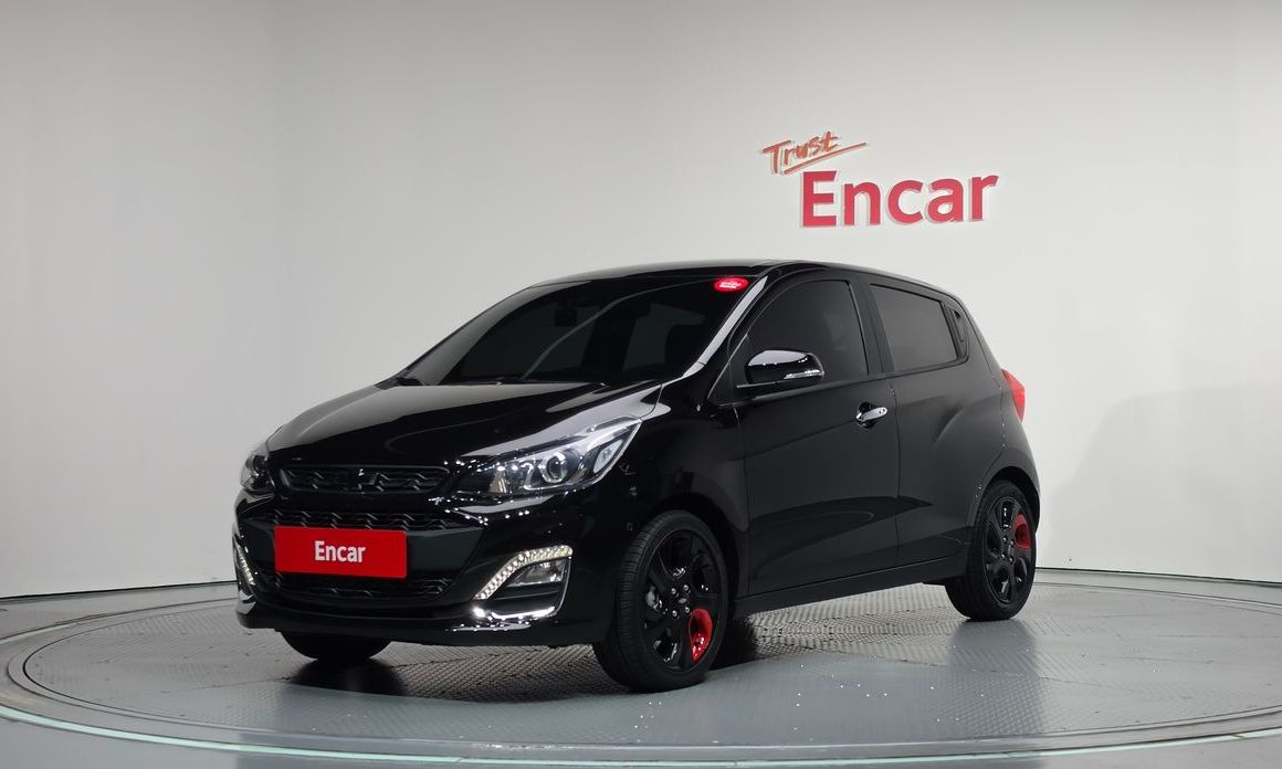 ChevroletGMDaewoo Spark 2021