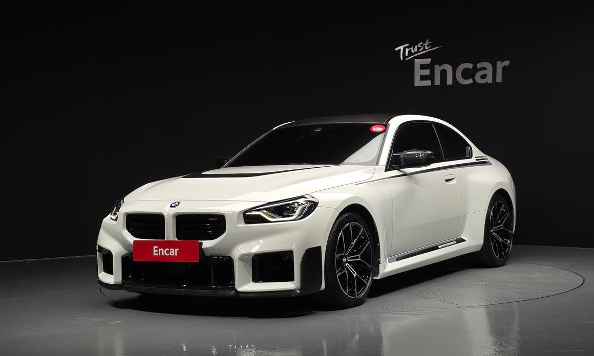 BMW M2 2023