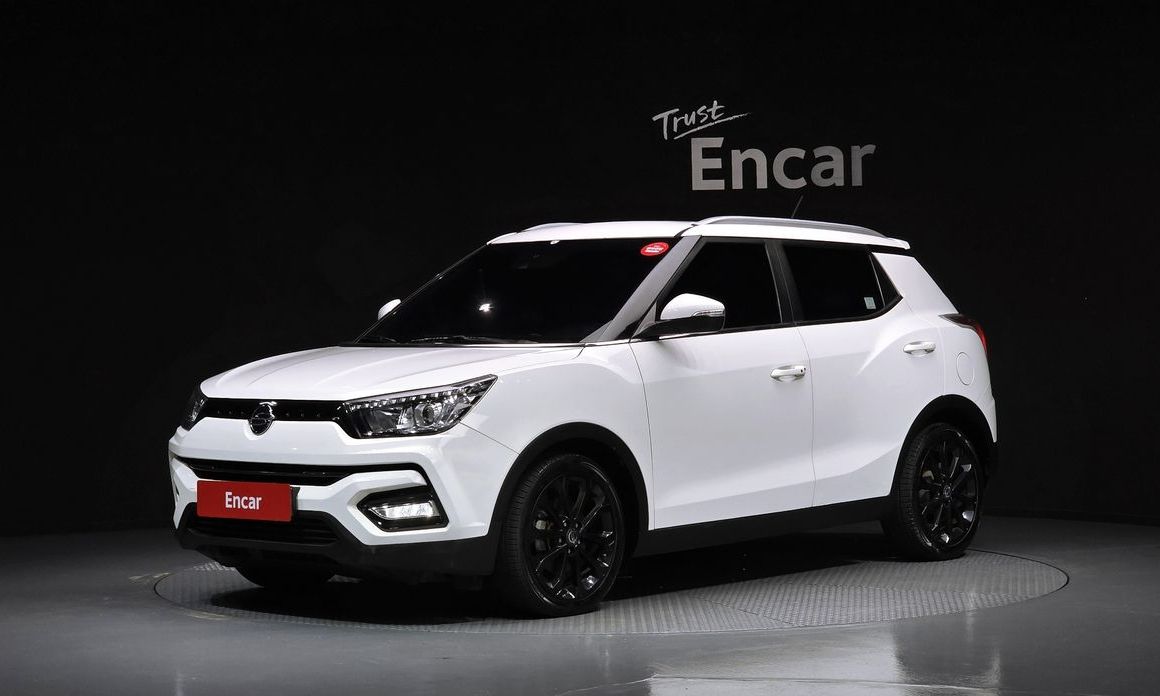 KG_Mobility_Ssangyong TIBOLI 2018