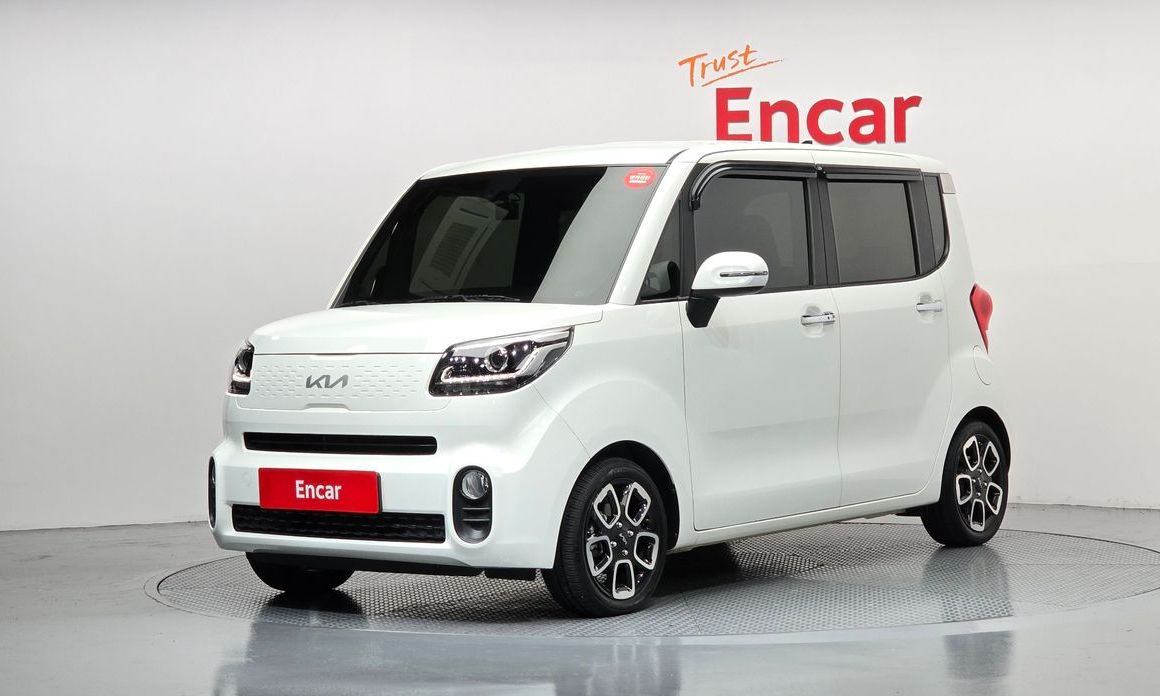 Kia RAY 2022