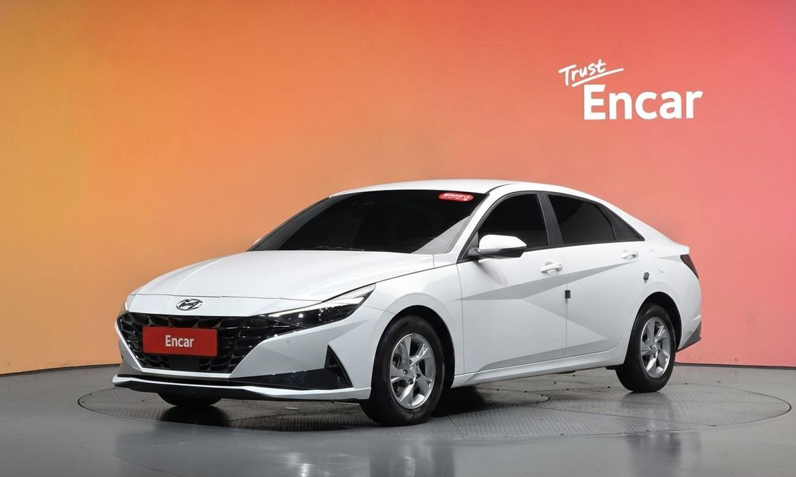 Hyundai AVANTE 2021