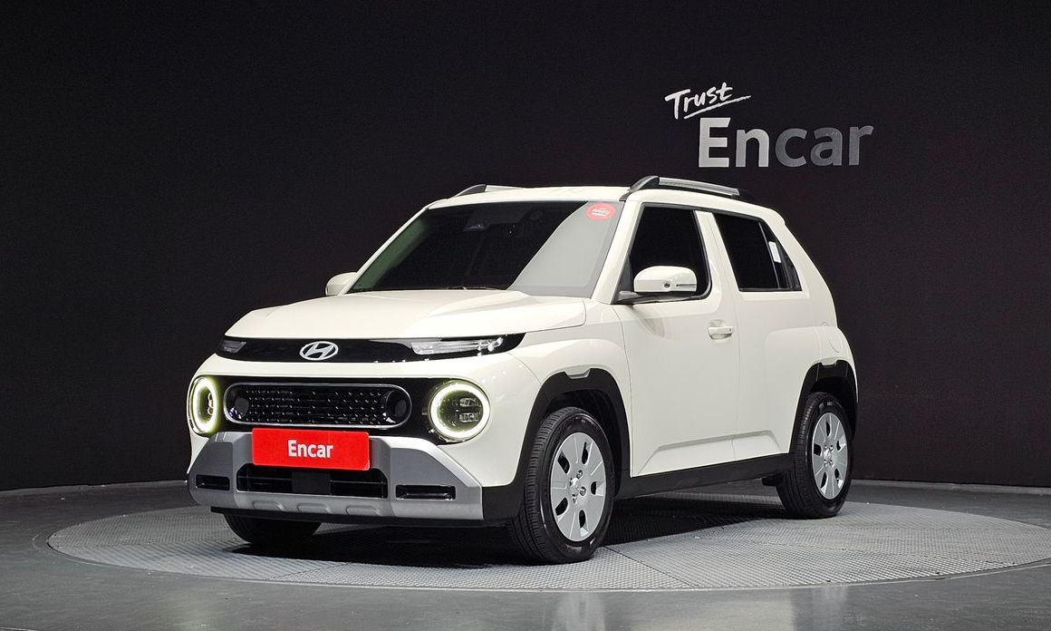 Hyundai Casper 2025
