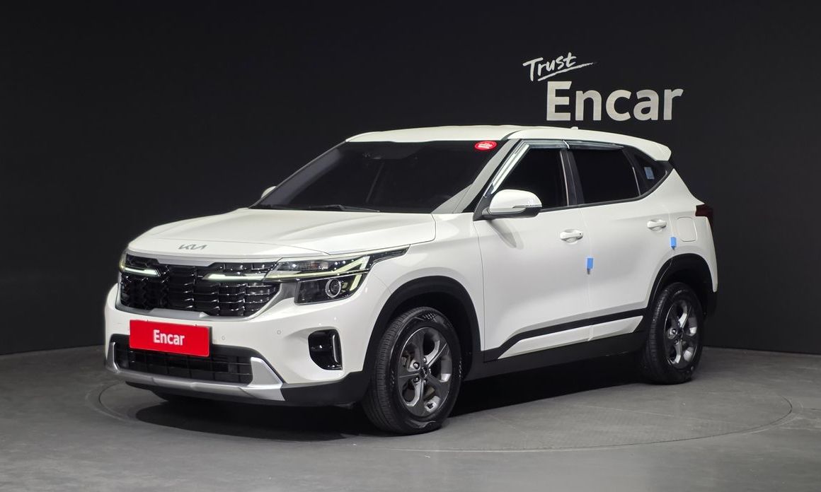 Kia Seltos 2023
