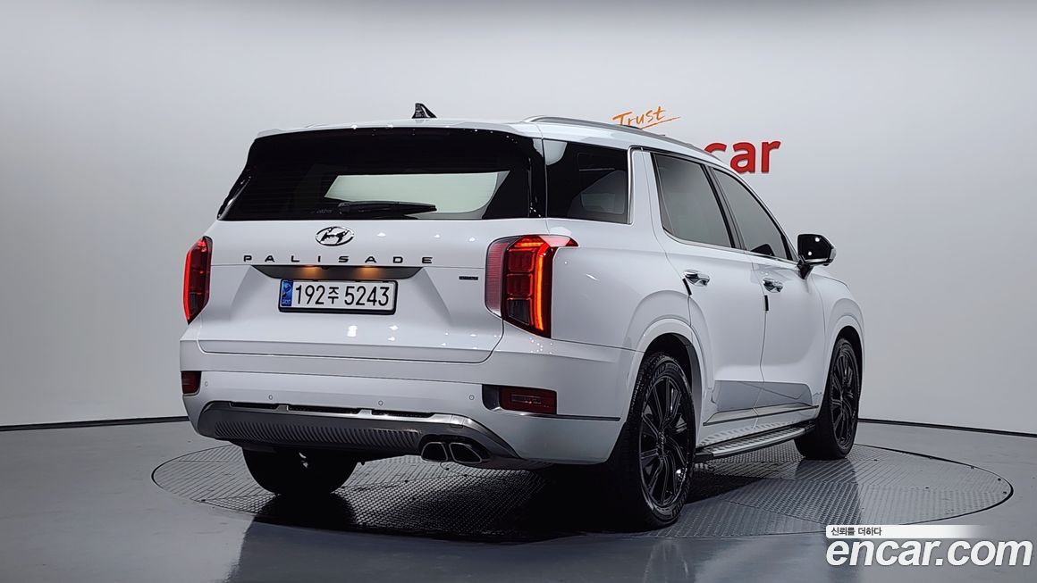 Hyundai Palisade 2022