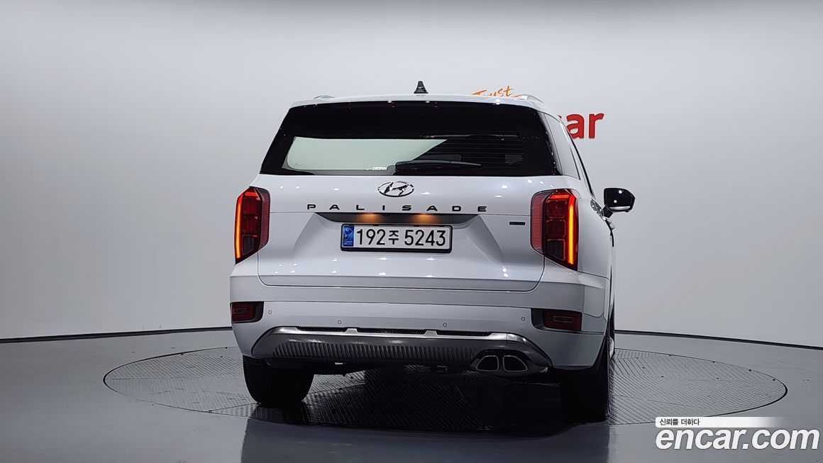 Hyundai Palisade 2022