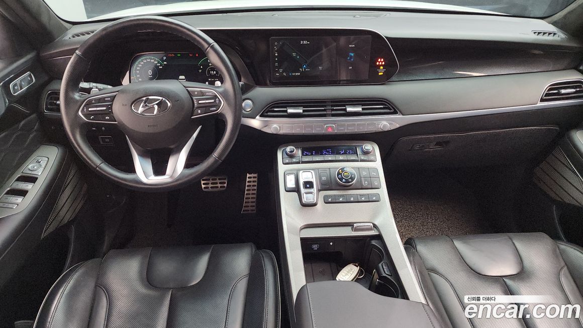 Hyundai Palisade 2022