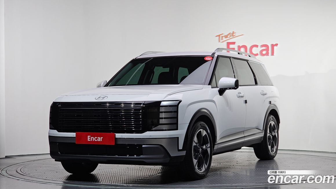 Hyundai Palisade 2025