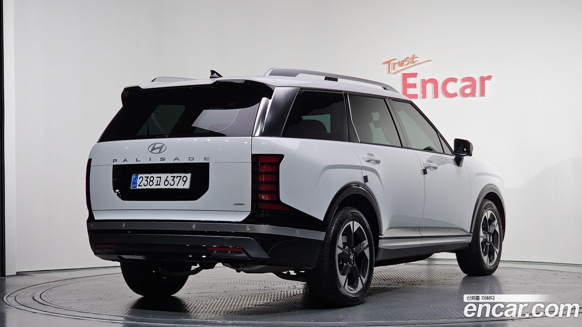 Hyundai Palisade 2025