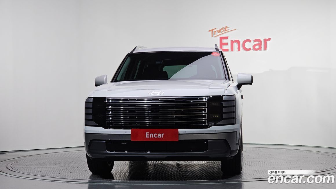 Hyundai Palisade 2025