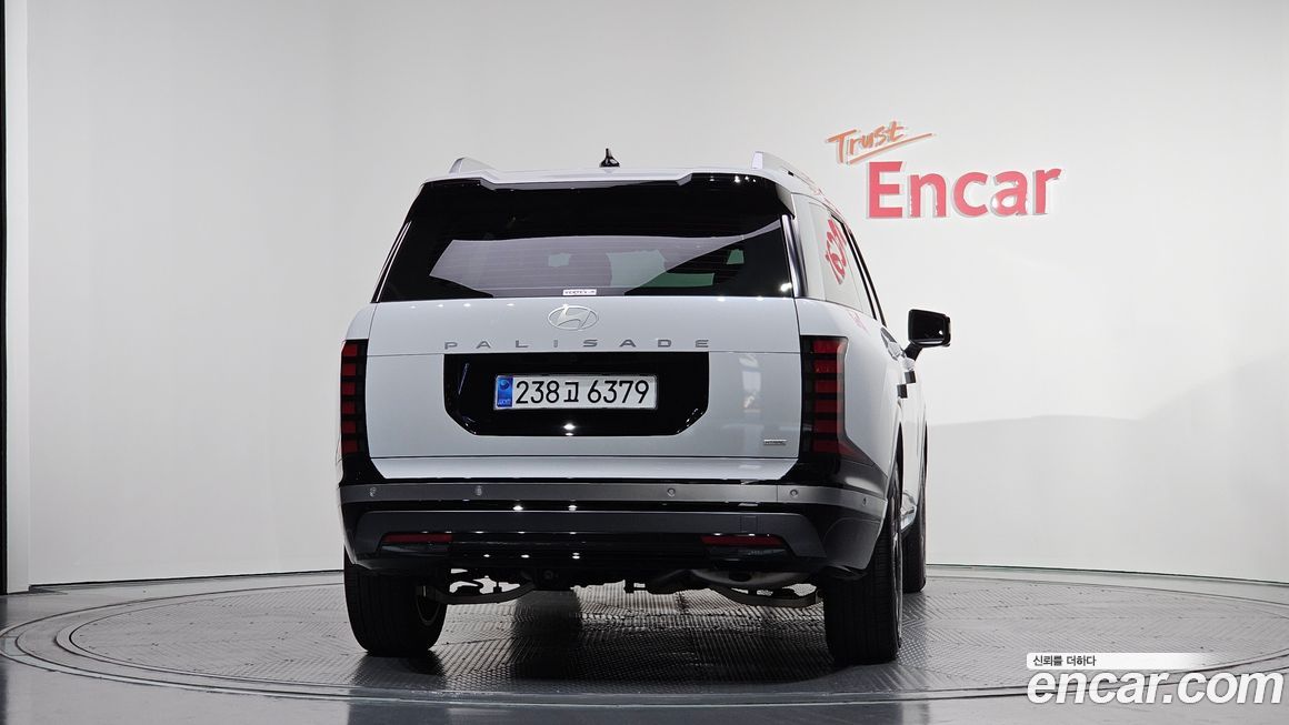 Hyundai Palisade 2025