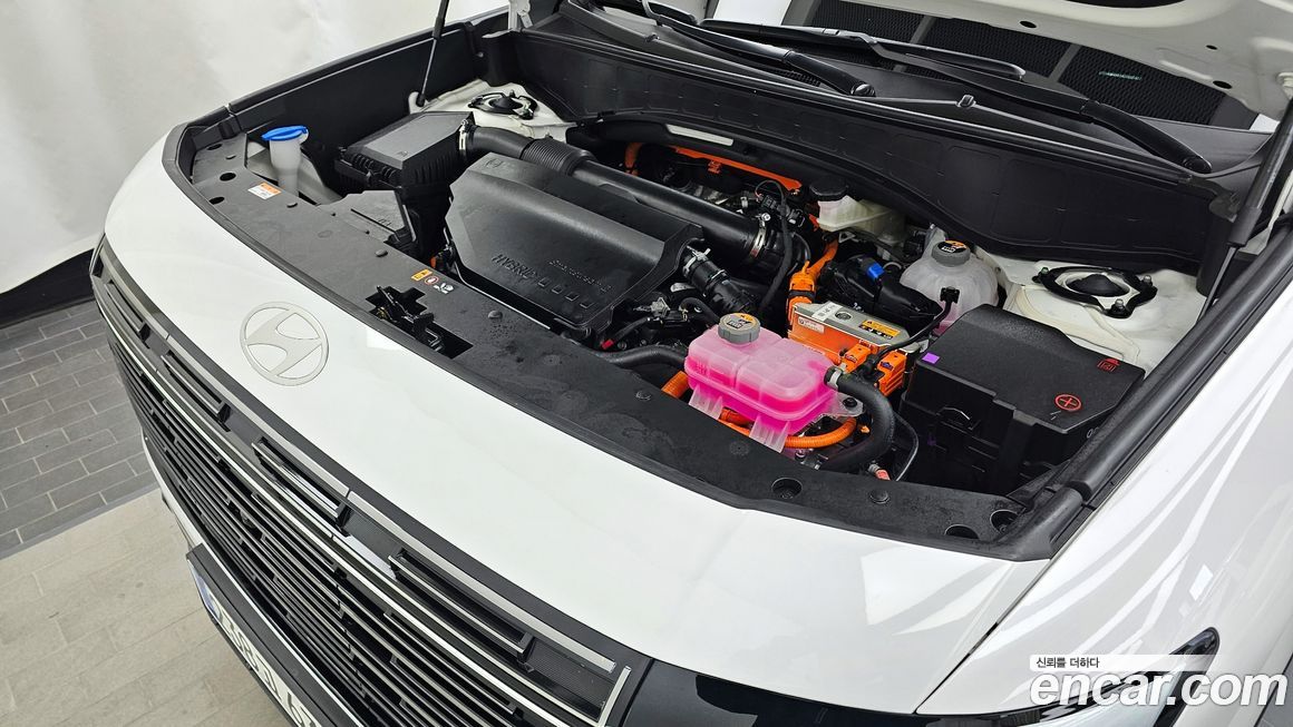 Hyundai Palisade 2025