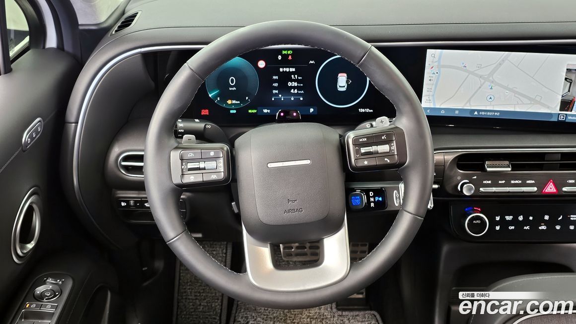 Hyundai Palisade 2025