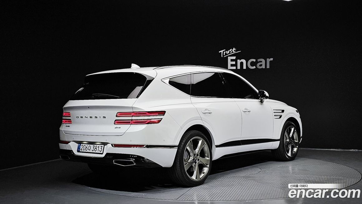 Genesis GV80 2023