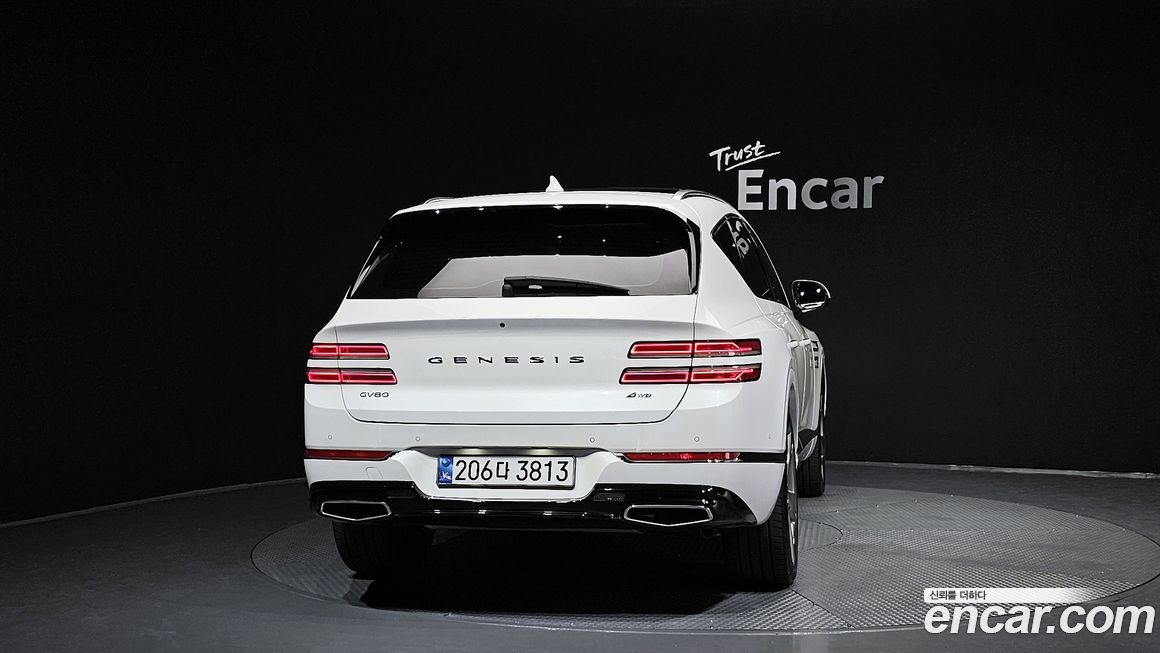Genesis GV80 2023