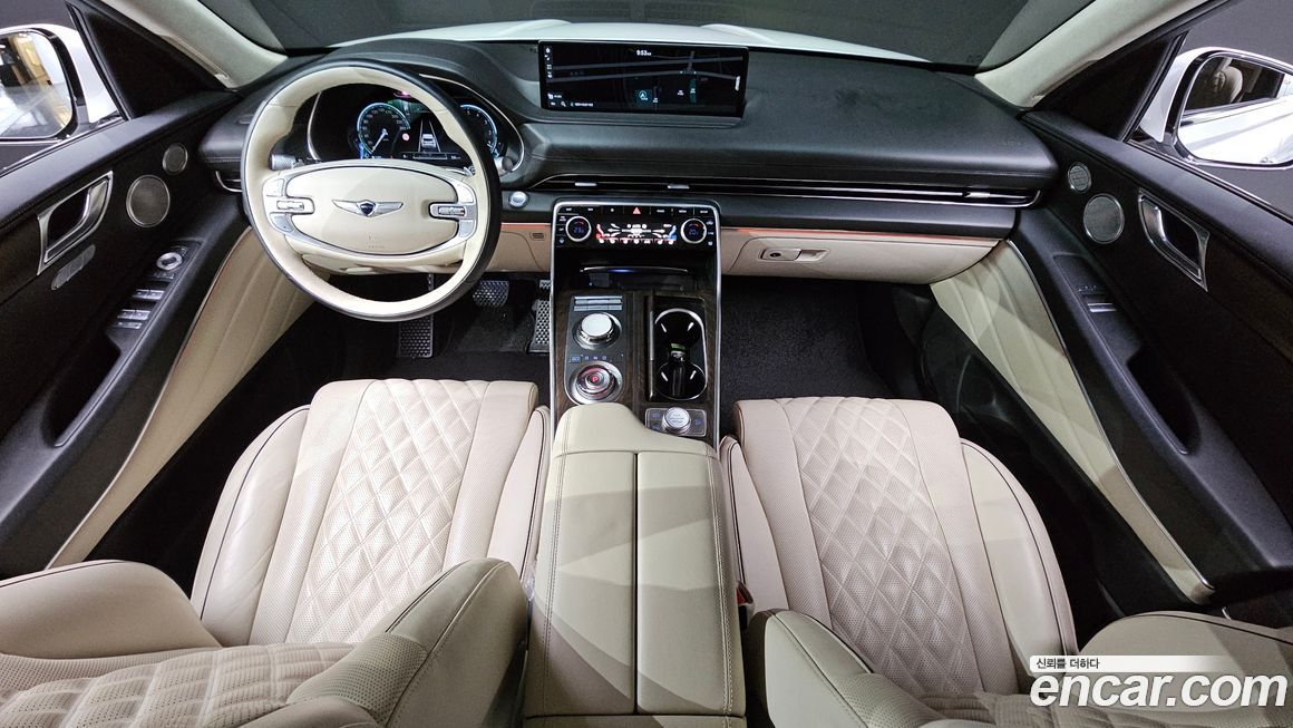 Genesis GV80 2023