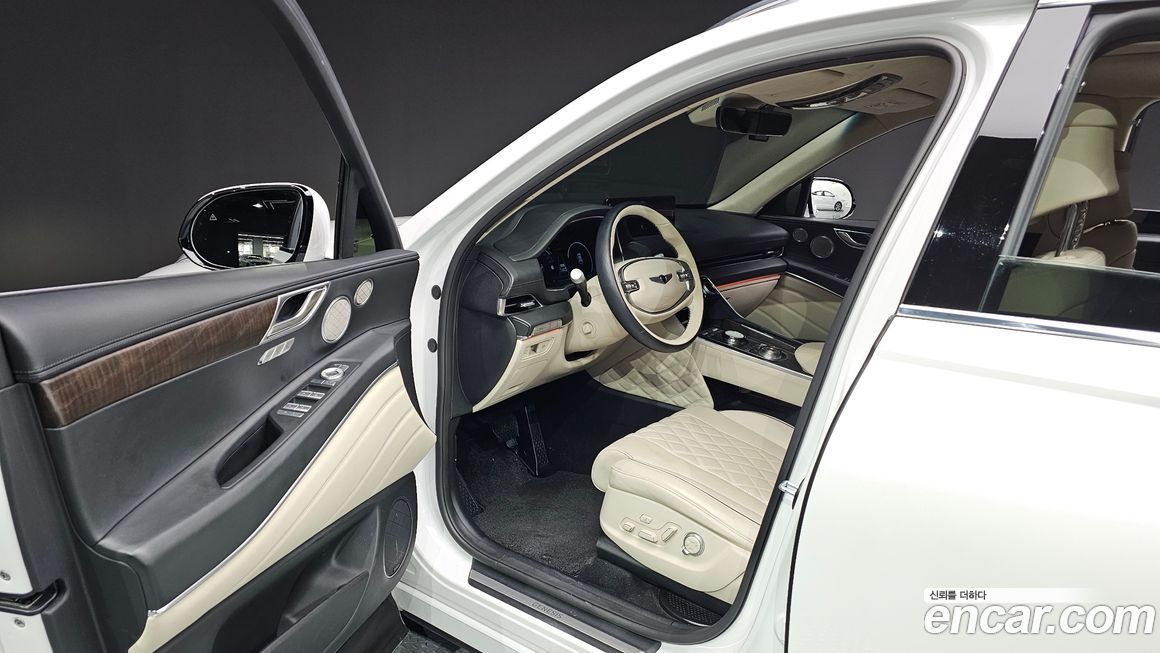 Genesis GV80 2023