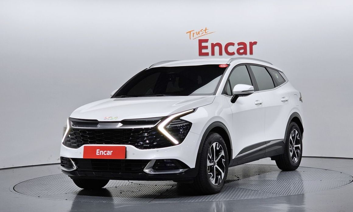 Kia Sportage 2023