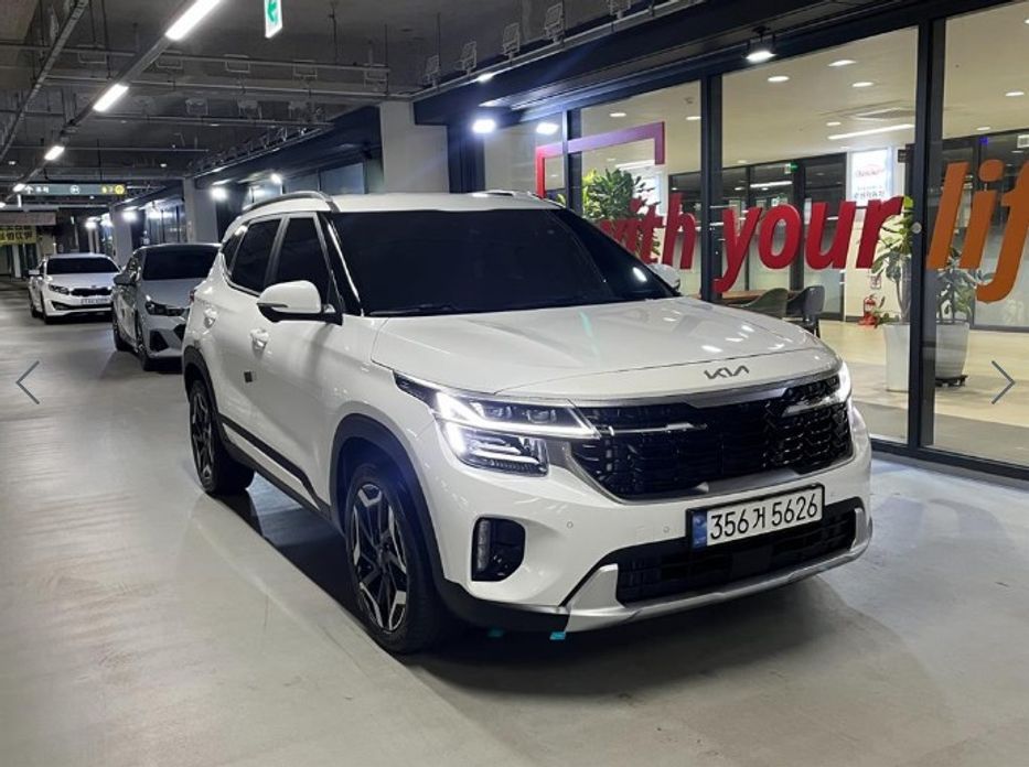 Kia Seltos 2024