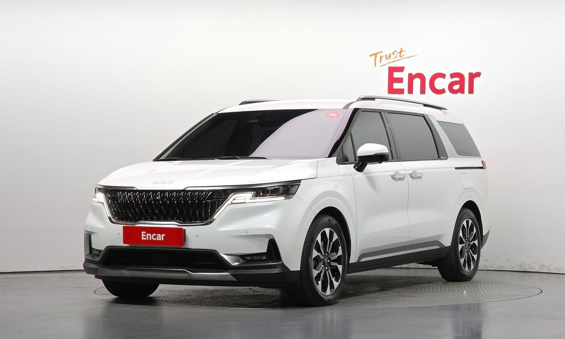 Kia Canival 2022