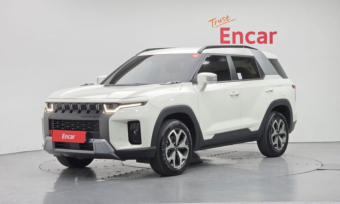KG_Mobility_Ssangyong Torres 2025