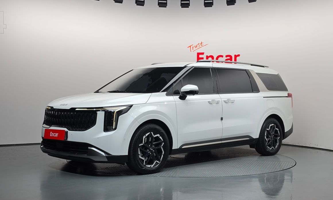 Kia Canival 2024