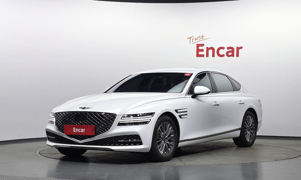 Genesis G80 2022