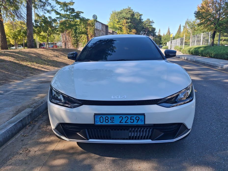 Kia EV6 2022
