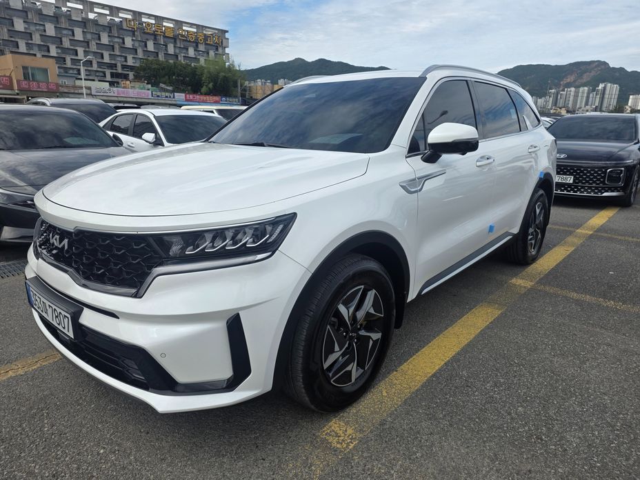 Kia Sorento 2023