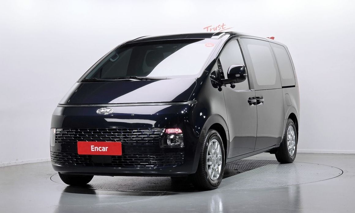 Hyundai Staria 2024
