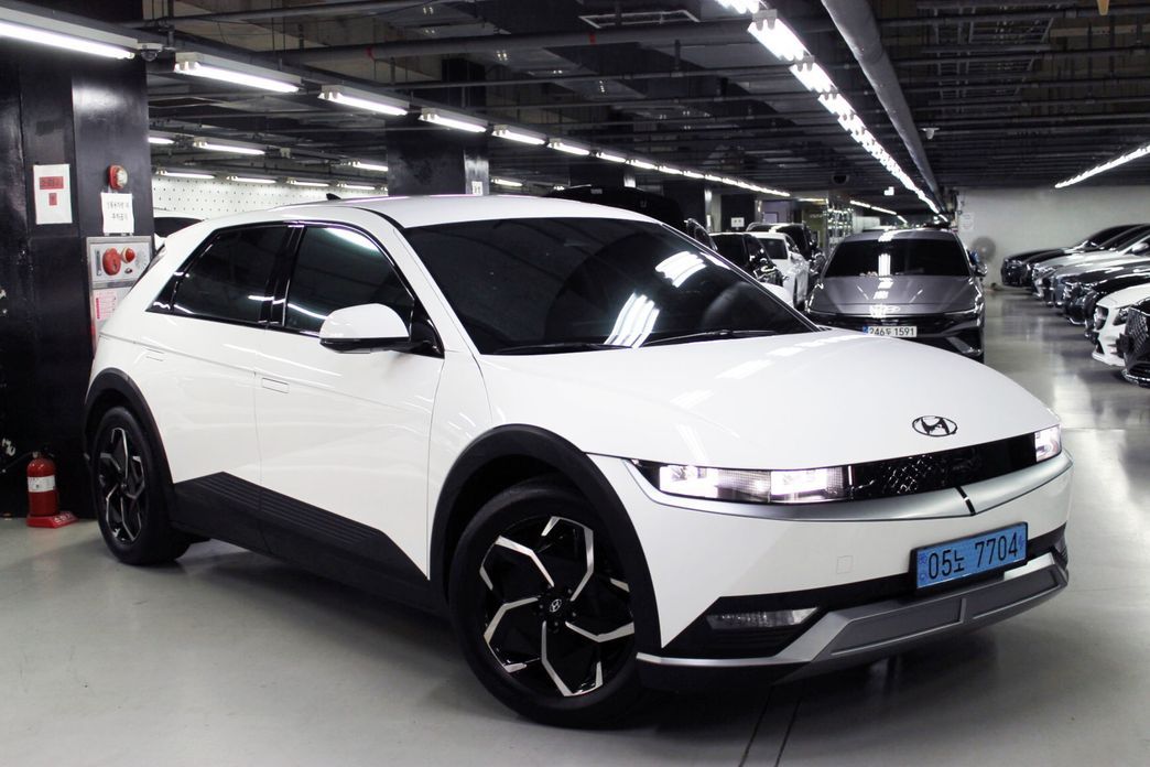 Hyundai Ioniq5 2022