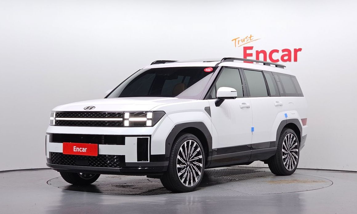 Hyundai Santafe 2025
