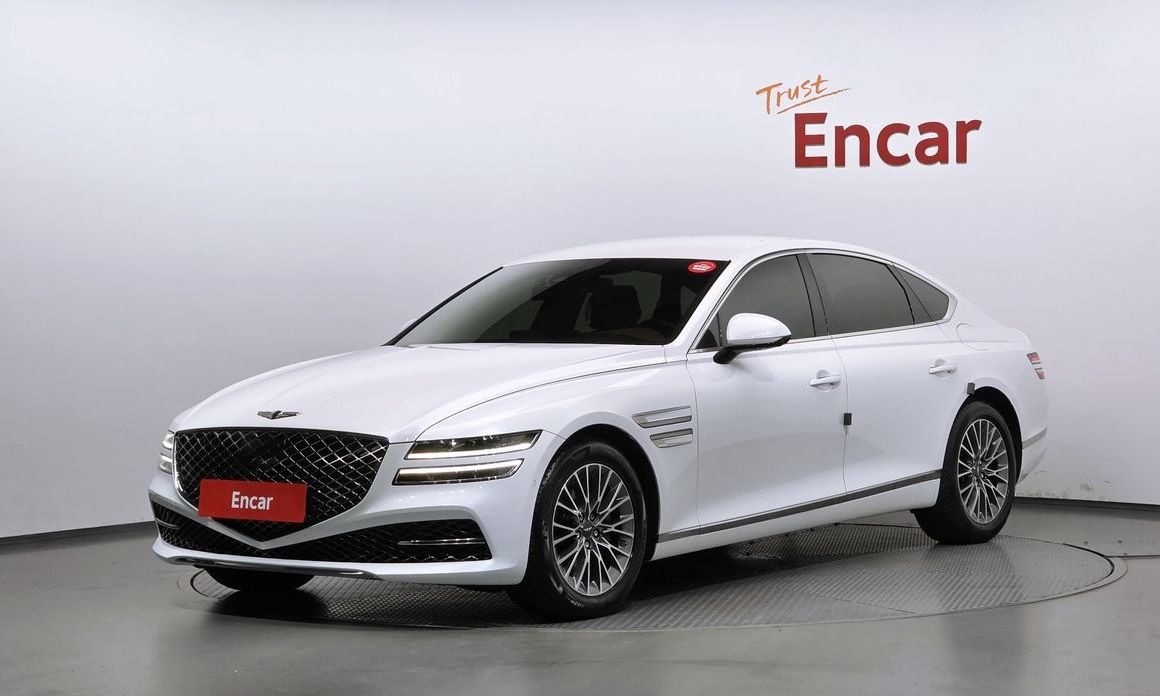Genesis G80 2022