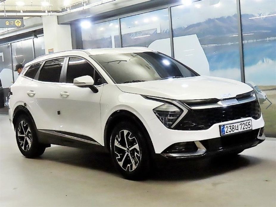 Kia Sportage 2023