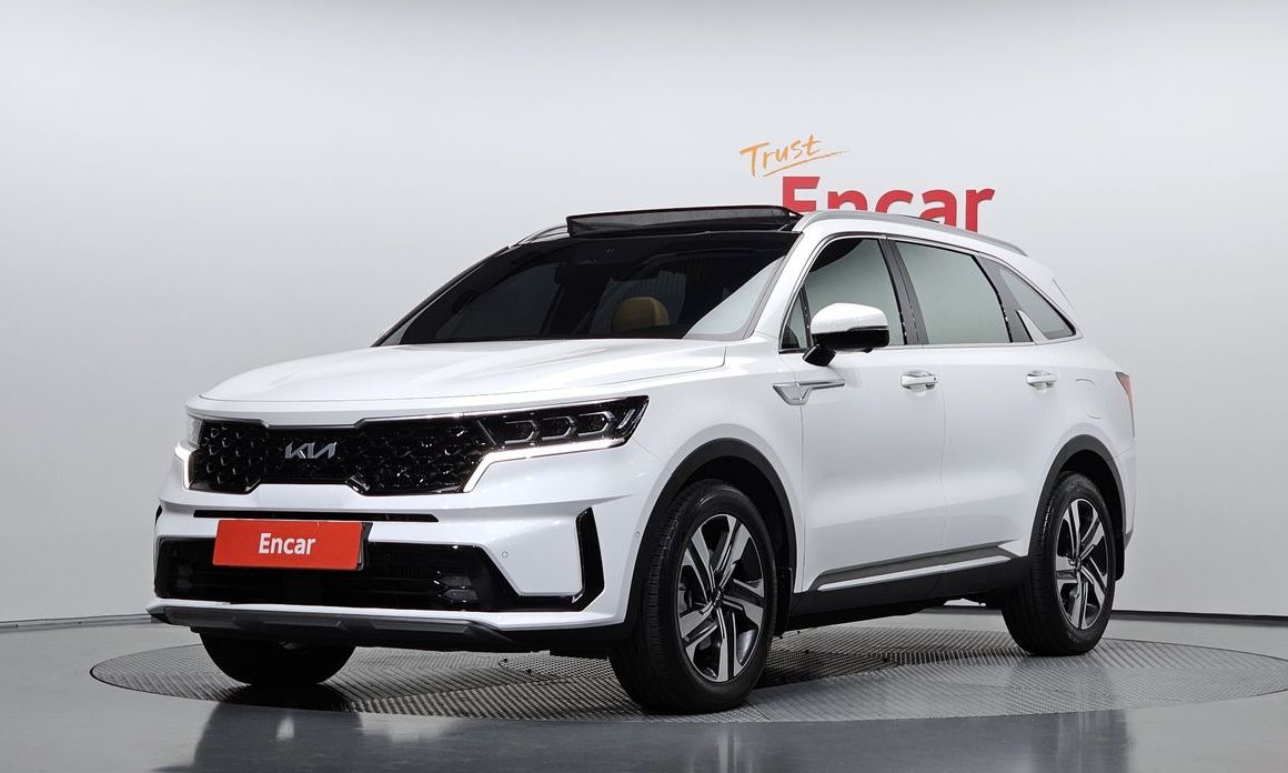 Kia Sorento 2023