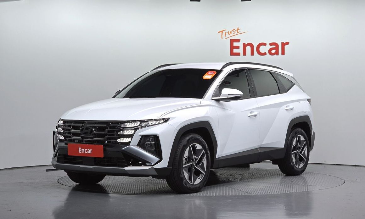 Hyundai Tucson 2025
