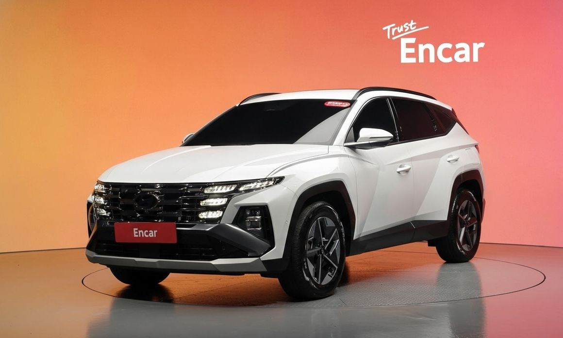 Hyundai Tucson 2024