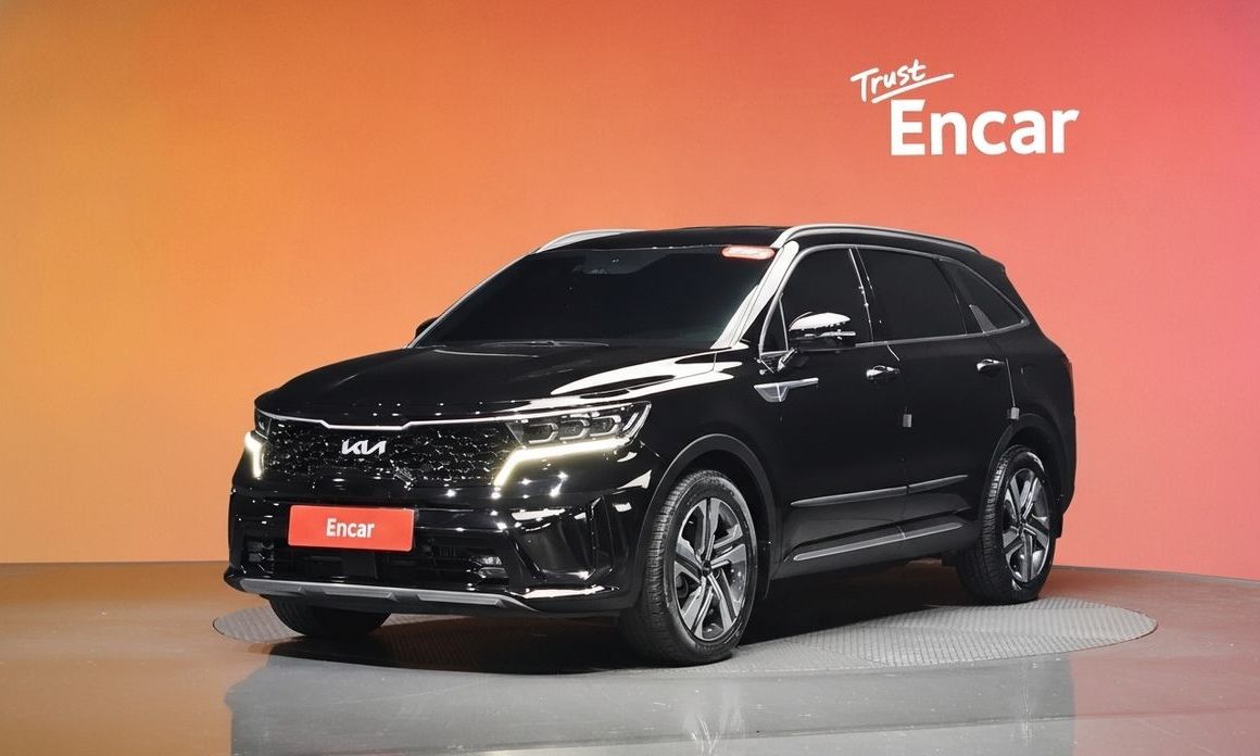 Kia Sorento 2022