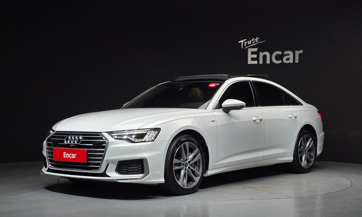 Audi A6 2022