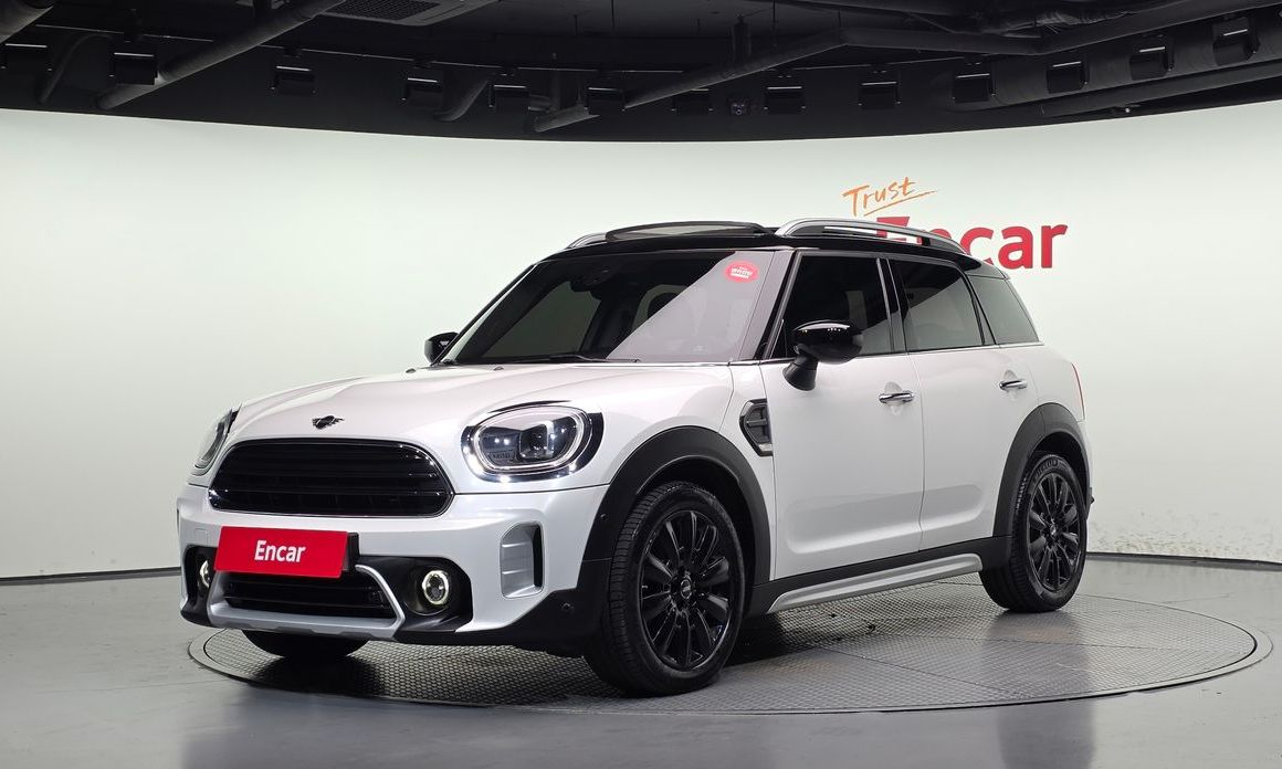 Mini Countryman 2024