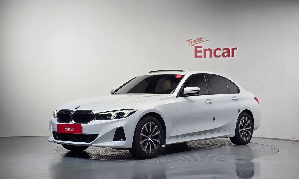 BMW 3-Series 2024