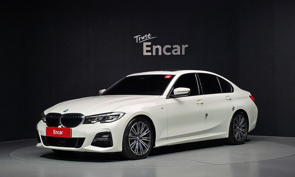 BMW 3-Series 2021