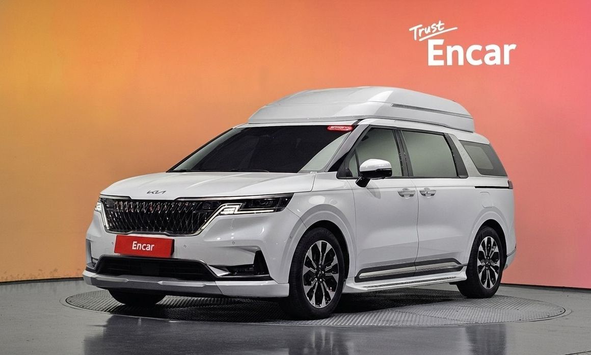 Kia Canival 2022
