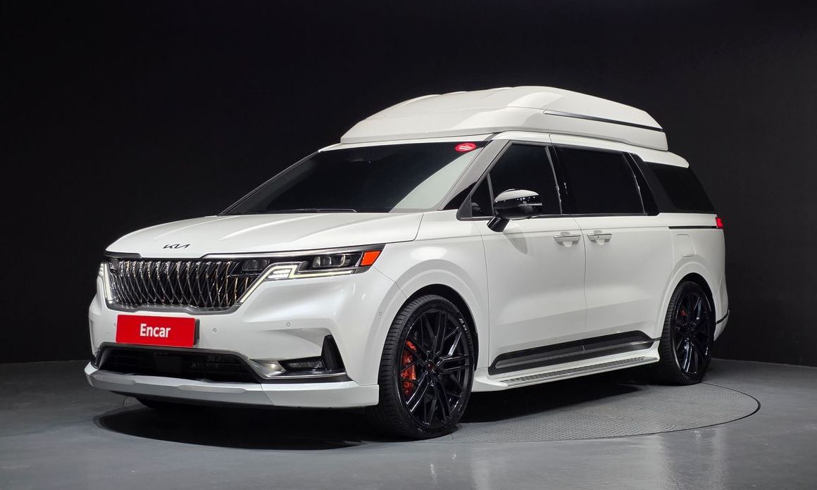 Kia Canival 2023