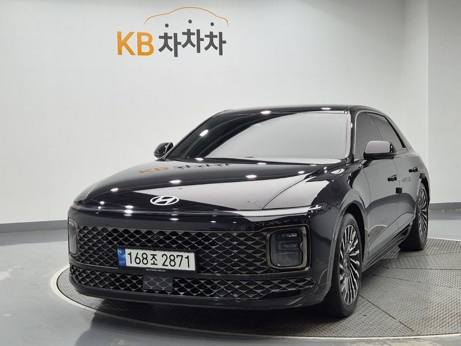 Hyundai Grandeur 2023