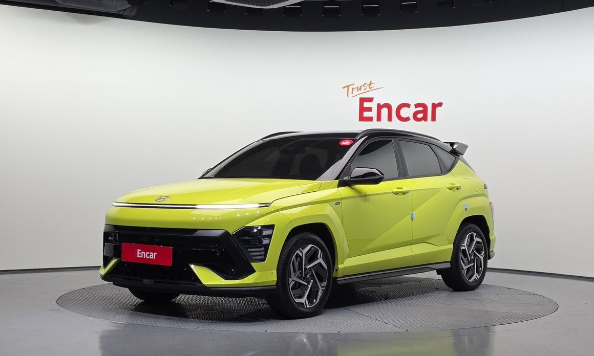 Hyundai Kona 2025