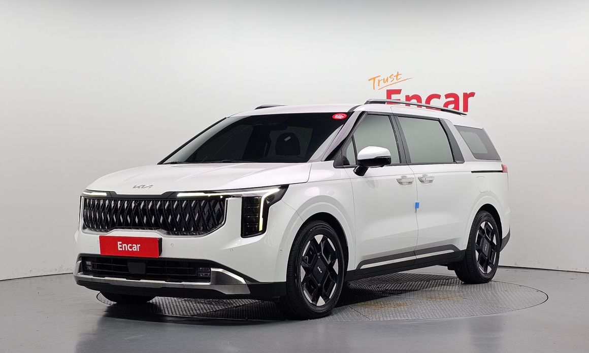 Kia Canival 2025