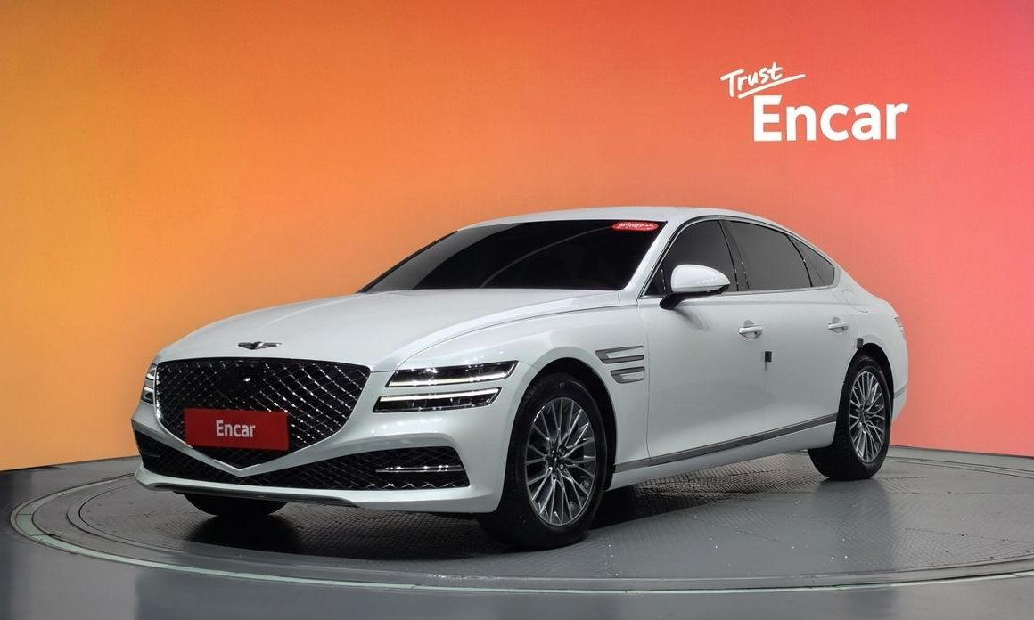 Genesis G80 2024