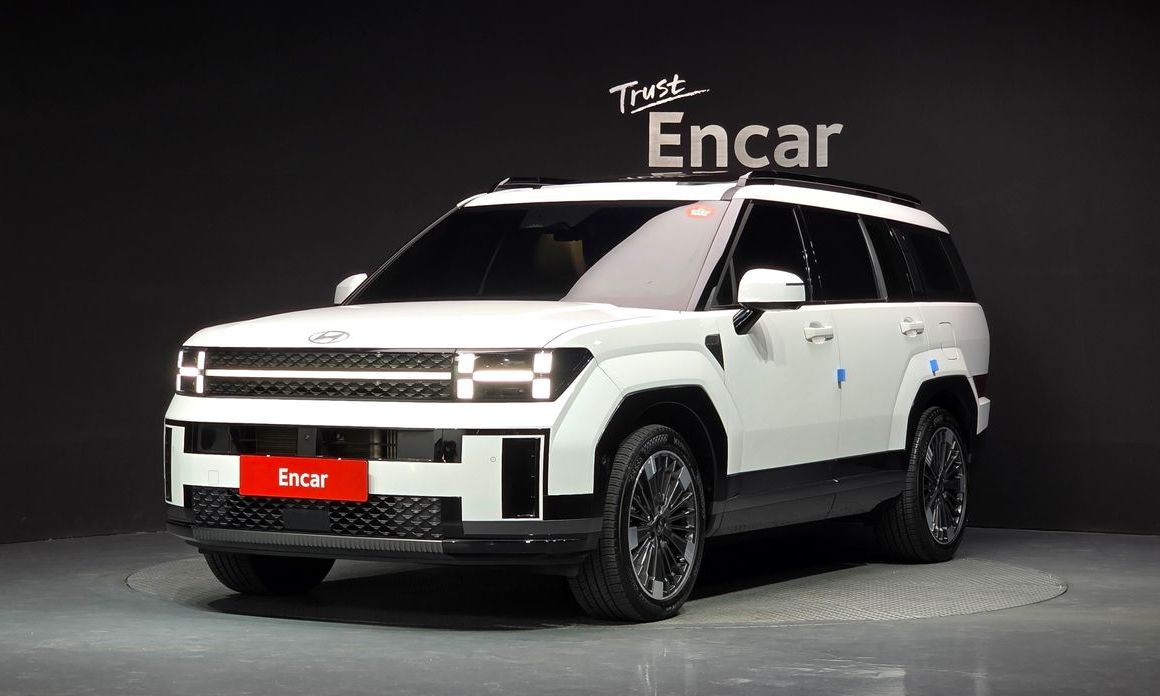 Hyundai Santafe 2025