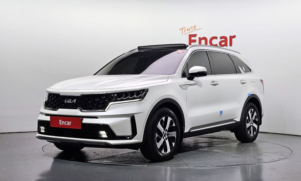 Kia Sorento 2022
