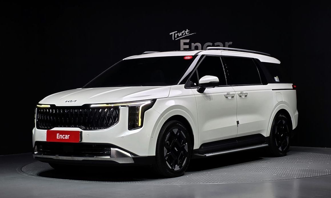 Kia Canival 2025